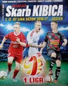Skarb Kibica I, II i III liga jesień 2016 (Przegląd Sportowy)