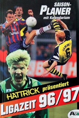 Bundesliga 1996/97. Informator z terminarzem
