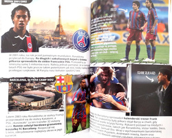 Ronaldinho. Czarodziej piłki nożnej