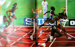 Sport 1993. Na szczycie
