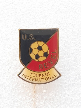 Odznaka US Revel (Francja, epoksyd)