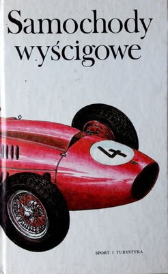 Samochody wyścigowe