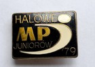 Odznaka Halowe Mistrzostwa Polski Juniorów w lekkiej atletyce 1979