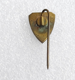 Odznaka Sokół Piła (PRL, emalia)