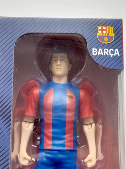 Figurka kolekcjonerska Robert Lewandowski - FC Barcelona (produkt oficjalny)
