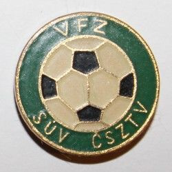 Wschodniosłowacki Związek Piłki Nożnej (stare logo)