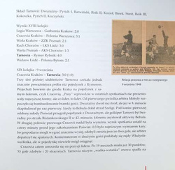 Tarnovia. Legenda 1948