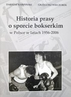 Historia prasy o sporcie bokserskim w Polsce w latach 1956-2006