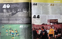 Magazyn Mundial (Przegląd Sportowy) część 3 - 100 Momentów