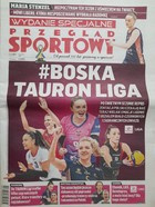 Skarb kibica TauronLiga sezon 2023/2024 (Przegląd Sportowy wydanie specjalne)