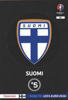 Finlandia (nr 24 - Team Logo)