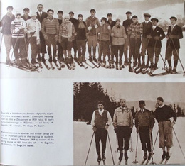 50 lat Wyższej Szkoły Wychowania Fizycznego w Poznaniu 1919-1969