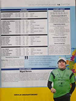 Mistrzostwa świata Brazylia 2014. Skarb piłkarski. Nr 2 (77)