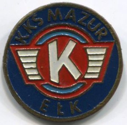 KKS Mazur Ełk (lakier)