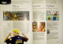 Mistrzostwa Świata w siatkówce mężczyzn Włochy 2010
