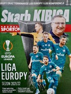 Skarb Kibica Liga Europy sezon 2021/2022 (Przegląd Sportowy)