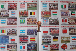 Futbol 1982. Bułgarski Rocznik Piłkarski