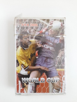 Karty do gry Mistrzostwa Świata 2006 (54 sztuki)