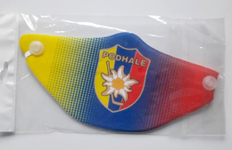 Maska ochronna Podhale Nowy Targ hokej na lodzie (produkt oficjalny)