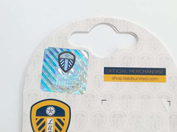 Brelok Leeds United szalik z herbem (produkt oficjalny)