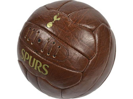 Piłka retro Tottenham Hotspur Londyn (produkt oficjalny)