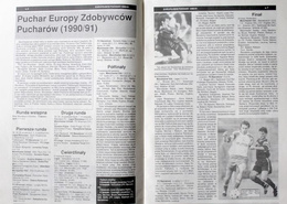 Football. Europejskie Puchary