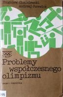 Problemy współczesnego olimpizmu