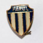 Odznaka Farul Konstanca (polewa epoksydowa)