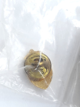 Odznaka AS Monaco herb (produkt oficjalny)