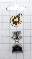 Trofeum Superpuchar Hiszpanii odznaka - Supercopa  (produkt oficjalny RFEF)