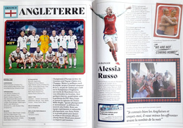 Skarb Kibica Mistrzostwa Europy UEFA Kobiet 2025 (magazyn So Foot, Francja)