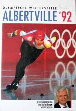 Zimowe Igrzyska Olimpijskie Albertville'92