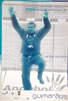 Program Mistrzostwa Świata 2003 w piłce ręcznej mężczyzn - miasto Guimaraes