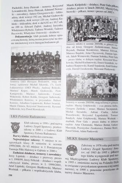 Piłkarstwo płockie w latach 1912-2005