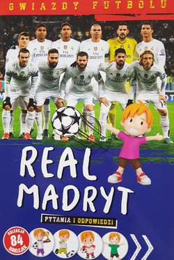 Real Madryt. Pytania i odpowiedzi