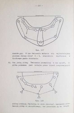 Wybrane zagadnienia z treningu i taktyki w piłce ręcznej
