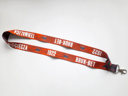 Smycz Bruk-Bet Termalica Nieciecza (produkt oficjalny)