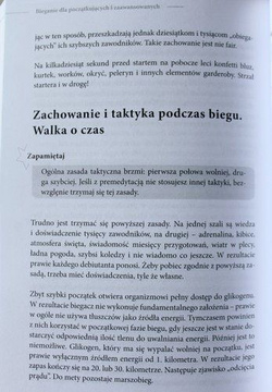Bieganie dla początkujących i zaawansowanych