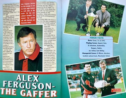 Ryan Giggs. Oficjalny Rocznik