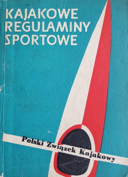 Kajakowe regulaminy sportowe