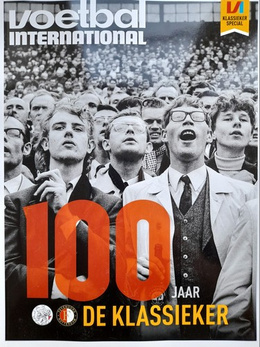 Magazyn Voetbal International. 100 lat klasyku Ajax - Feyenoord (wydanie specjalne)