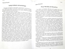 Co piłka robi z człowiekiem? Młodość, futbol i literatura – antologia