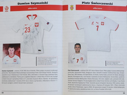 Z Orłem na chwałę Rzeczypospolitej (100 koszulek, bluz Reprezentantów Polski)