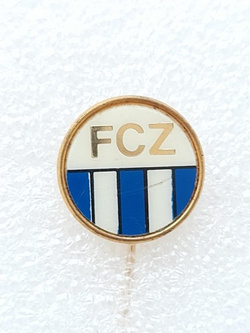 Odznaka FC Zürich (lakier)
