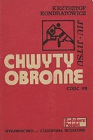 Chwyty obronne Jiu-Jitsu
