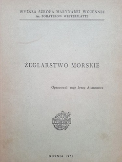 Żeglarstwo morskie (Wyższa Szkoła Marynarki Wojennej)