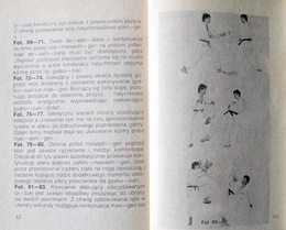 Karate sportowe. Część VIII