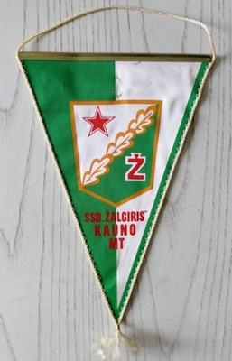 Proporczyk Żalgiris Kowno