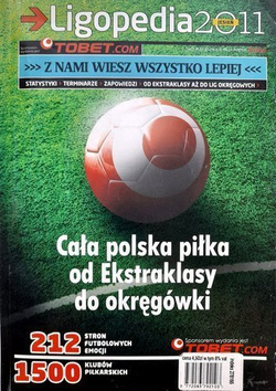 Skarb Kibica Ligopedia Jesień 2011 (Miesięcznik Futbol)