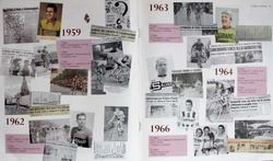 Giro d'Italia w Parmie